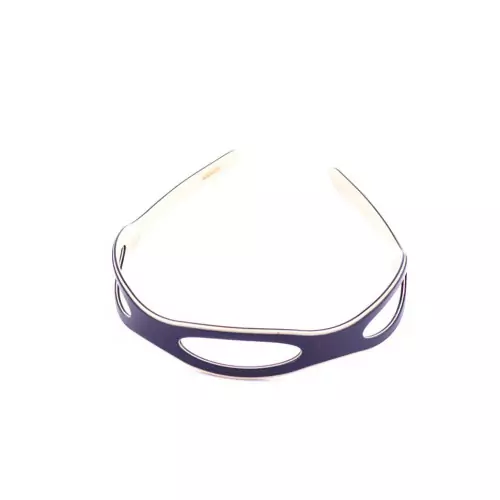 95606_1 MC Davidian Handmade Headband 3 Openwork Ovals Simple