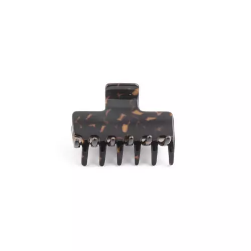 95365_1 MC Davidian Handmade hairclip Classical PM light square edge