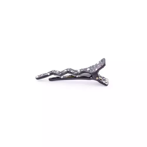 95489_1 MC Davidian Mini Zigzag Hair Clip PM