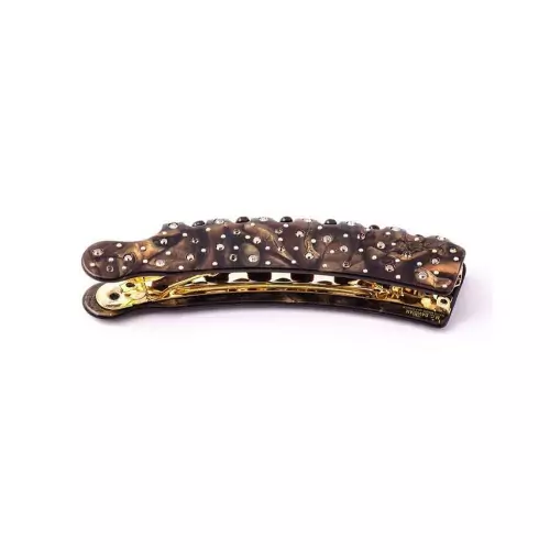 95500_1 MC Davidian Banana Brillant Hair Clip GM