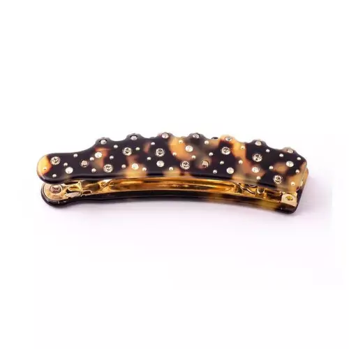 95503_1 MC Davidian Banana Hair Clip Brillant PM