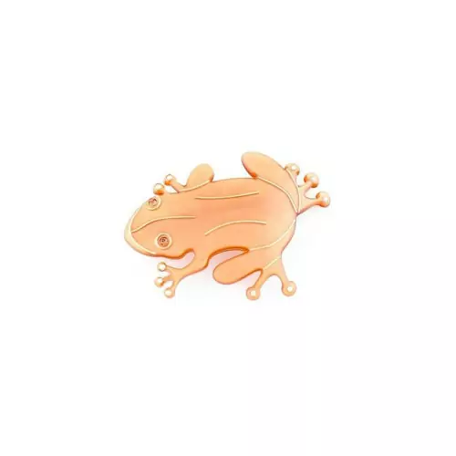 95603_1 MC Davidian Froggy Clip MM