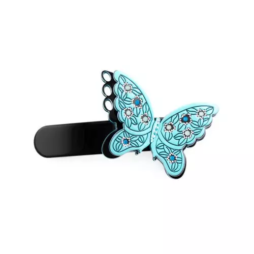 95740_1 MC Davidian Magic Butterfly Barrette GM
