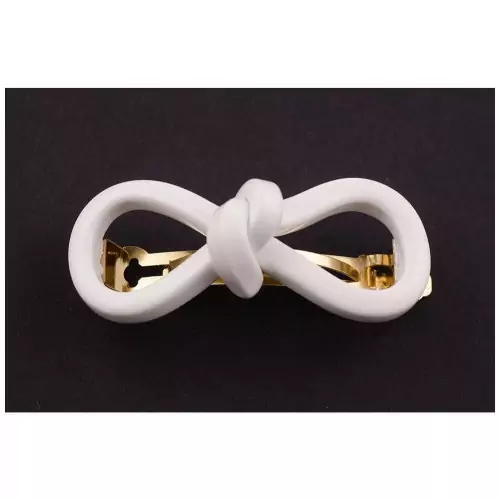 93757_1 MC Davidian Openwork Knot Ponytail PM