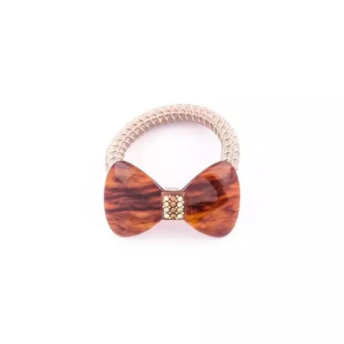 94008bis_1 MC Davidian Little Bow Brillant Elastic MM