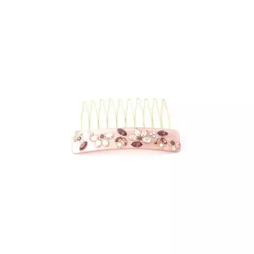 94178_1 MC Davidian Lace Flowers Comb MM