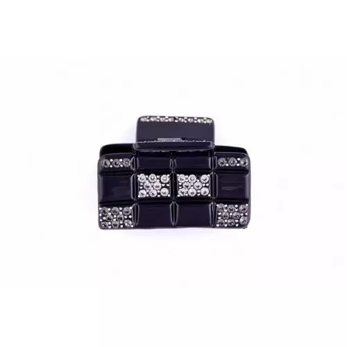 96086_1 MC Davidian Quad Tile Bag Hair Clip MM