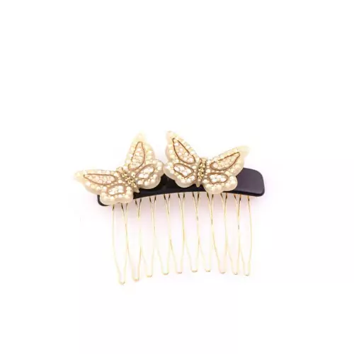 95070_1 MC Davidian Glamour Butterfly Golden Comb MM